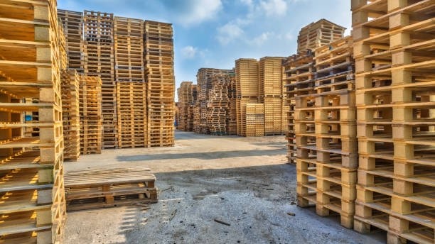 Industry Pleads for Return of Pallets - Colless Young Pty Ltd