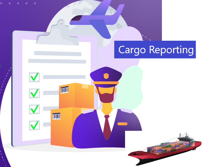 Alert on Cargo Reporting Rules Colless Young Pty Ltd